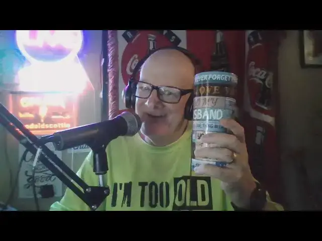 Video thumbnail for recording makes me happy 247 on air with scott official debut & beyond