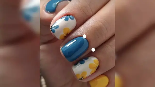 Video thumbnail for Very Creative Cute Summer Nails Art Designs Summer Nail Coffin