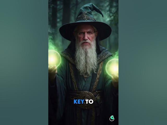 Video thumbnail for Wizard on ‘The Book of the Drain of the Dragons ’