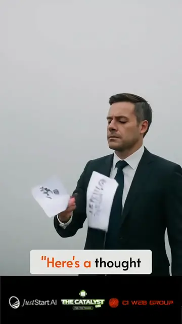 Video thumbnail for Unqualified Advice: The Danger & How to Spot It #shorts