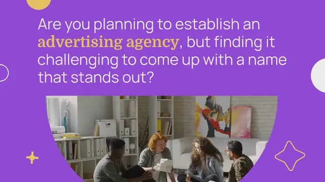 Video thumbnail for 900+ Advertising Agency Names Ideas That Actually Good