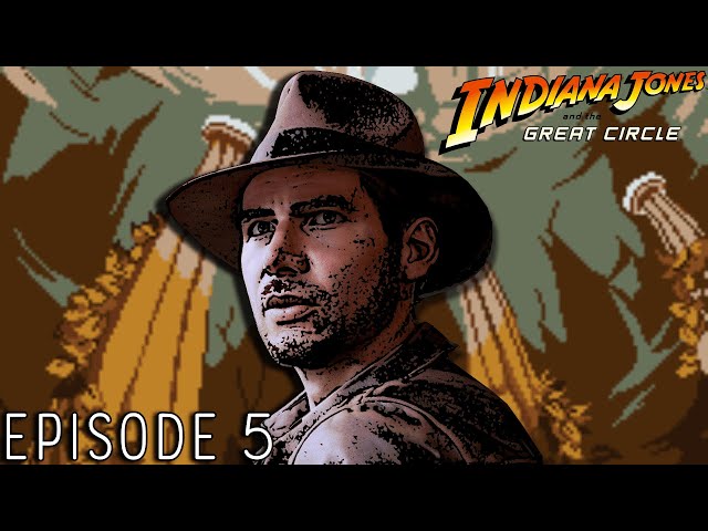 Video thumbnail for The Underground | Indiana Jones and the Great Circle (5)