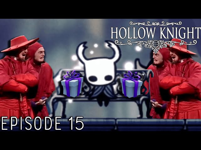 Video thumbnail for The Spanish Inquisition  | Hollow Knight (15)