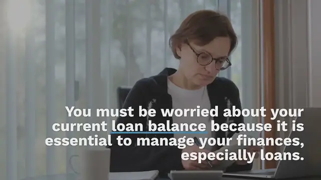 Video thumbnail for How Do I check my African Bank Loan Balance?