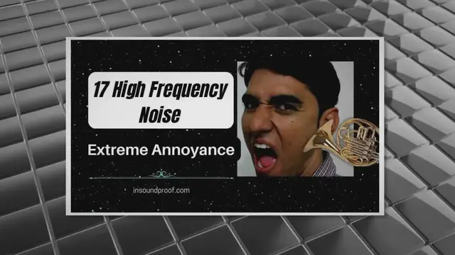 'Video thumbnail for High Frequency Noise to Annoy Naughty Neighbours Without Legal Issues.'