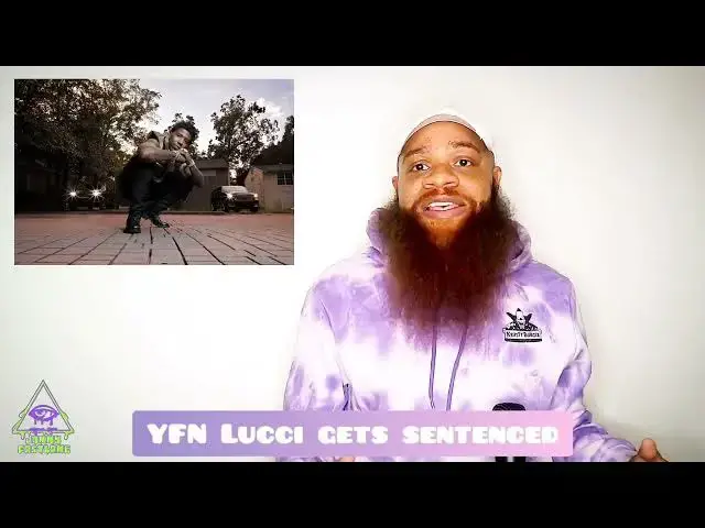 Video thumbnail for YFN Lucci get sentenced in RICO case