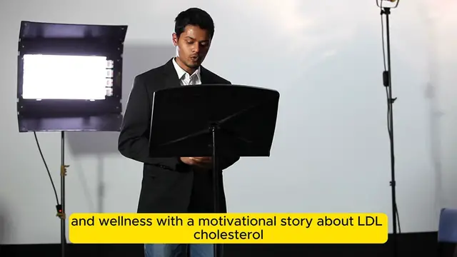 Video thumbnail for How Low Should LDL Cholesterol Go_