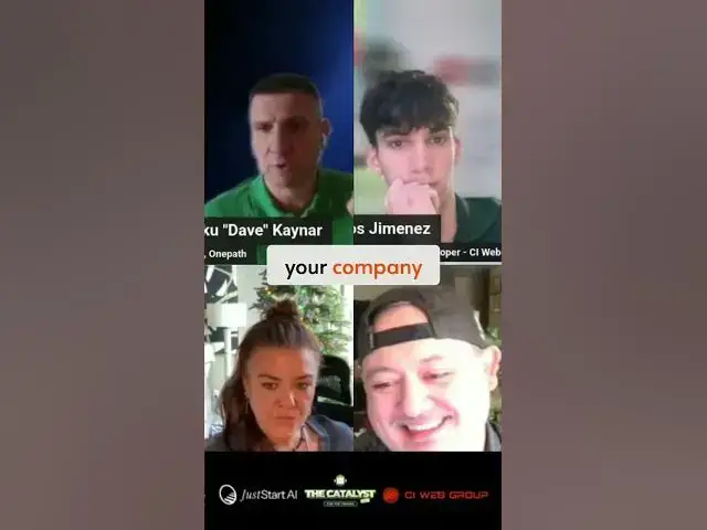 Video thumbnail for AI Agents Will Steal Your Customers #shorts