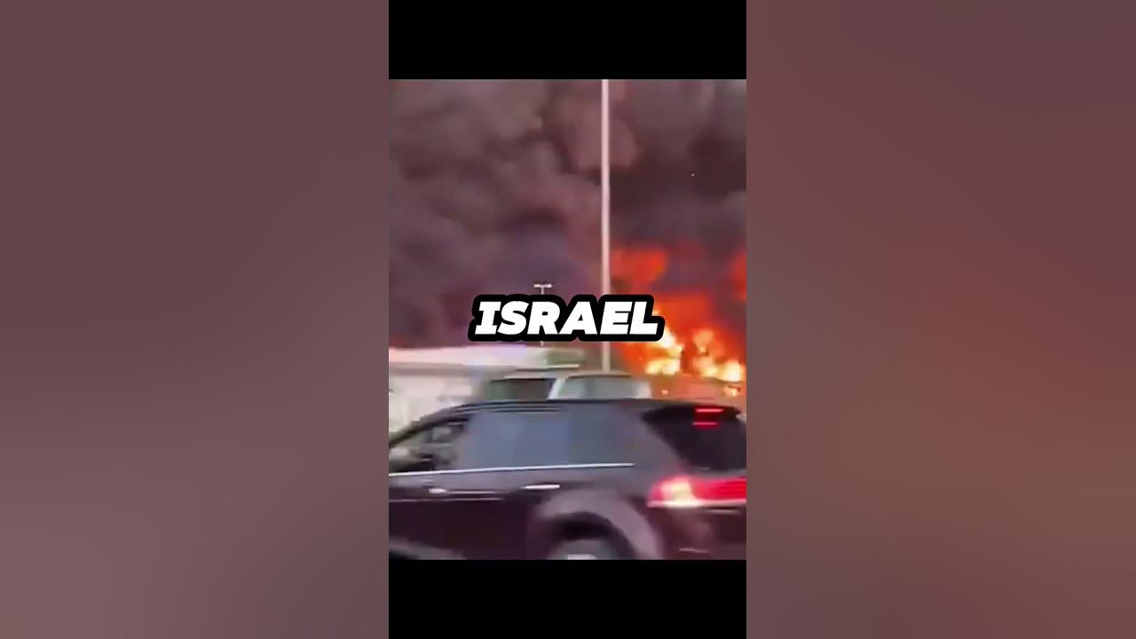 Video thumbnail for Middle East Crisis is Rapidly Escalating