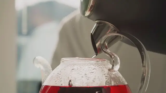 Video thumbnail for Iced Tea: A Refreshing Sip of Summer Bliss