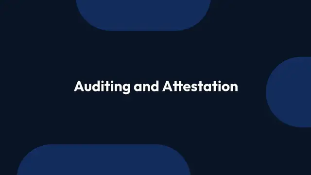 Video thumbnail for CPA Exam Preparation – Mastering the Path to Certification