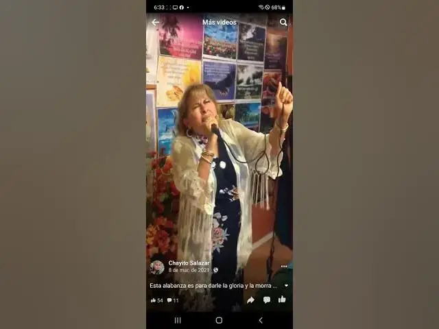 Video thumbnail for cristo es amor