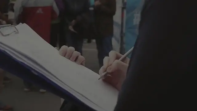 Video thumbnail for Noah Lyles Claims Gold in 100m at Paris Olympics