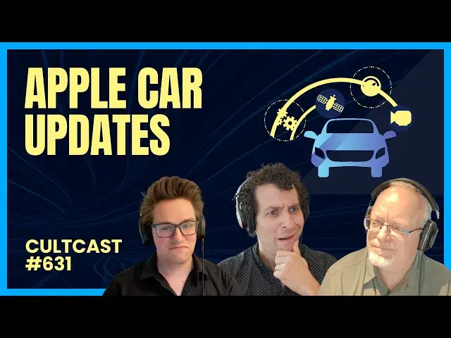 Video thumbnail for The Apple Car Revival: New Plans for 2028 Release Unveiled!