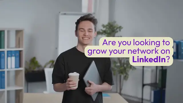 Video thumbnail for How to Automate LinkedIn Connections in Seconds?