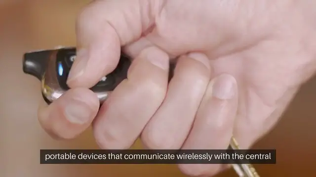 Video thumbnail for Alarm Systems With Fobs