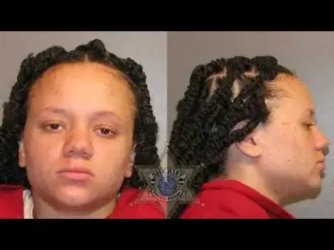 Video thumbnail for Woman stabs her grandfather in the face after he asks her to shower