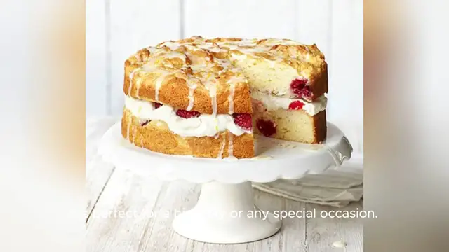 Video thumbnail for gluten free cake recipe