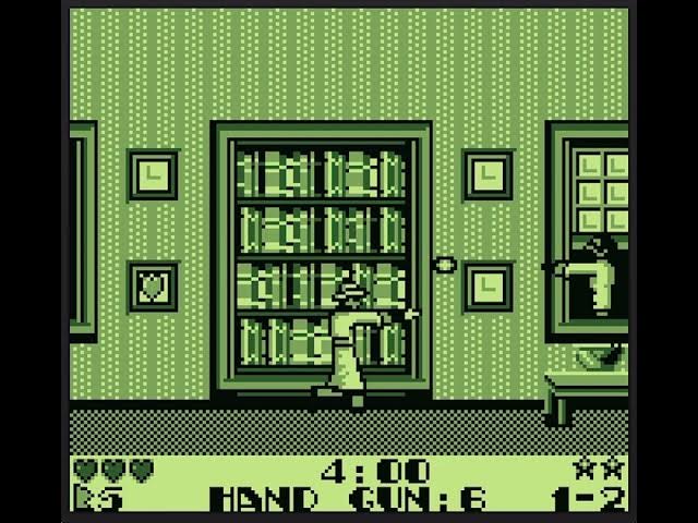 Video thumbnail for Dick Tracy - Game Boy games