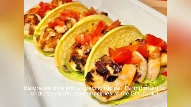 Video thumbnail for golo recipe