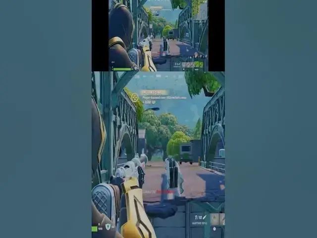 Video thumbnail for *IMPROVED TRICKS Fortnite For 2025*Behind the Scenes #fortnite #gaming #pc #gamer #family #viral