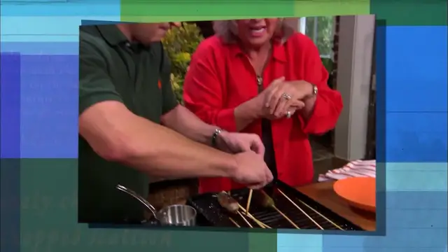 Video thumbnail for 
				 Get Grillin'