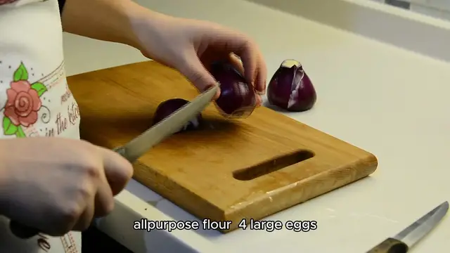 Video thumbnail for eggplant parm recipe