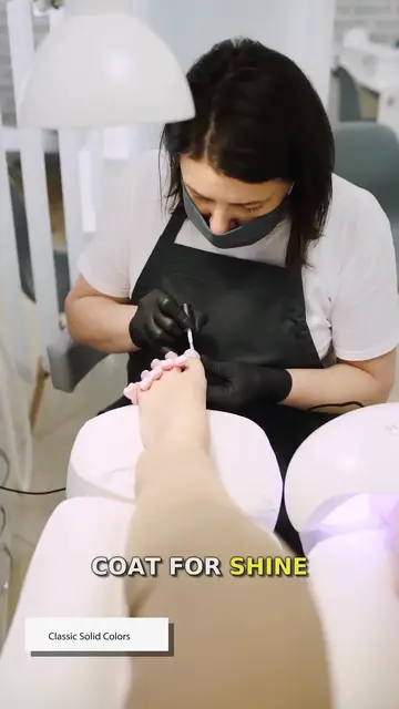Video thumbnail for Creative Toenail Painting Ideas: From Classic Colors to Unique Art Designs