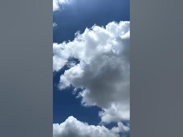Video thumbnail for Enjoy the calm vibes of a cloudy day #CloudyDay  #CloudyWeather#trending #youtubeshorts #india