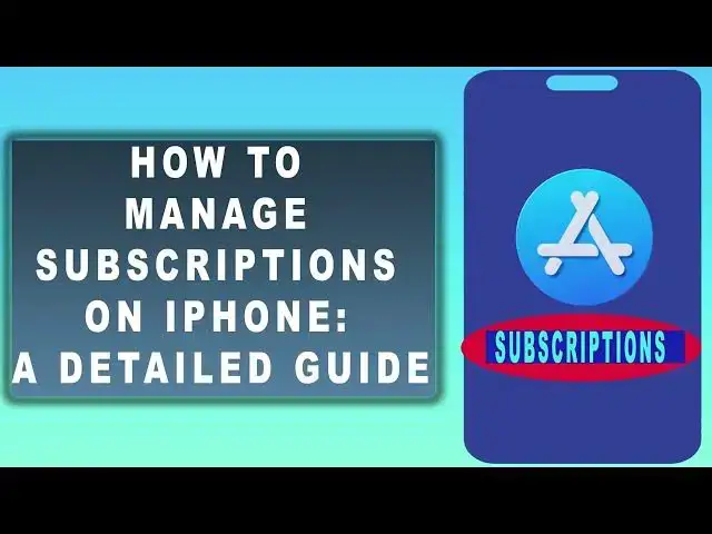 Video thumbnail for How to manage subscriptions on iPhone: A detailed guide in 2024
