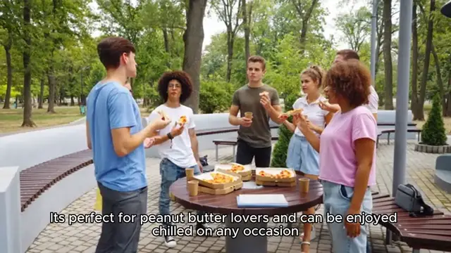 Video thumbnail for Peanut Butter Pie Recipe