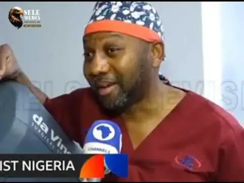 Video thumbnail for Prostate: Nigerian hospital makes history, performs 1st Urolift surgery in Nigeria