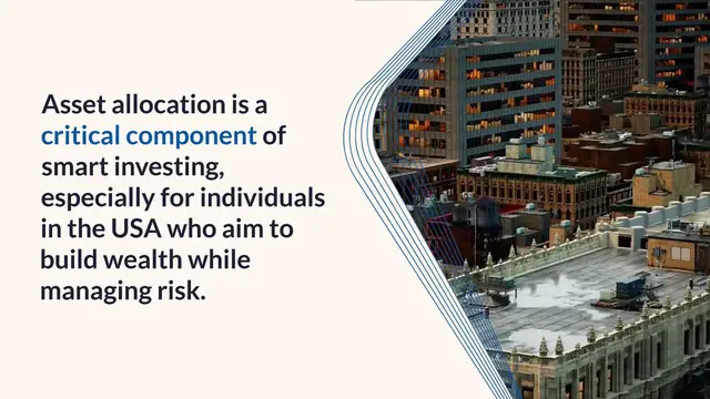 Video thumbnail for Smart Asset Allocation: Maximize Your Wealth and Secure Your Future in the USA"