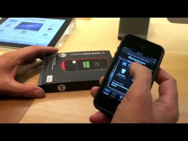 Video thumbnail for Using EasyPay At Apple Retail