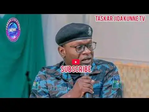 Video thumbnail for ZASURABA KUDIN FANSA