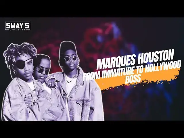 Video thumbnail for From Immature to Hollywood Boss: Marques Houston’s Bold Pivot | SWAY’S UNIVERSE