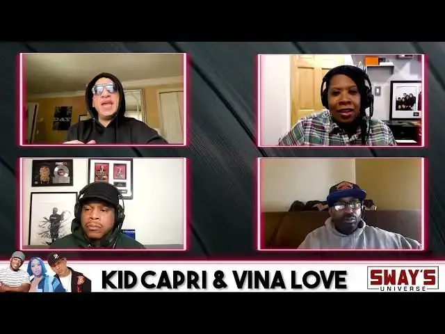 Video thumbnail for Kid Capri Gives Update On His Covid Recovery and Talks New Album ‘The Love’