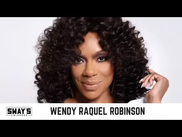 Video thumbnail for Wendy Raquel Robinson Talks about ‘The Game’ Revival Set at Paramount Plus | SWAY’S UNIVERSE