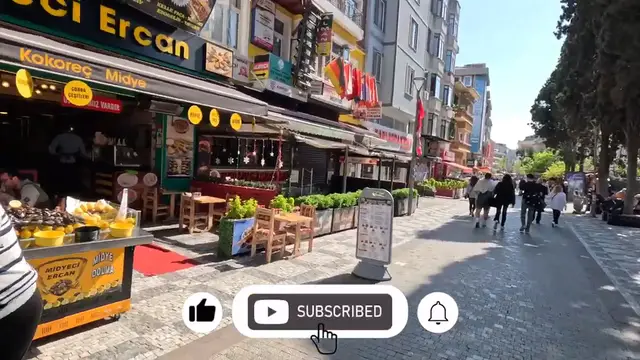 Video thumbnail for 🇹🇷Culinary Voyage Through Turkey s Delights HUGE Istanbul Food Tour Foodie Heaven