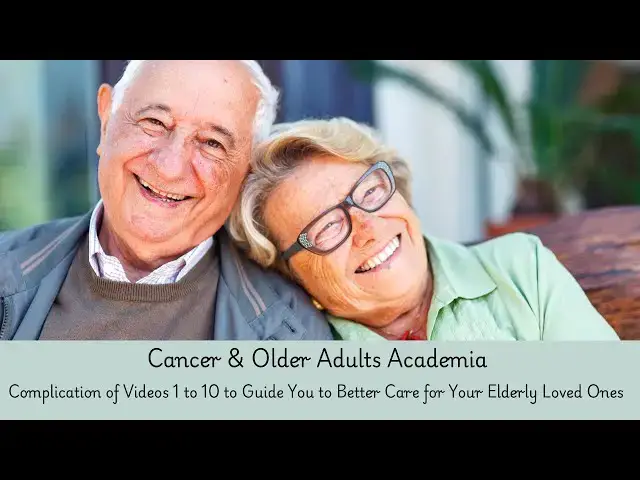 Video thumbnail for These 40 Minutes will Help You to Take Better Care of Your Elderly Parents