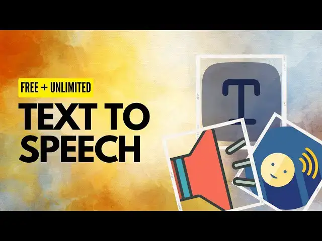 Video thumbnail for Free Unlimited Text to Speech Tool - JustShared