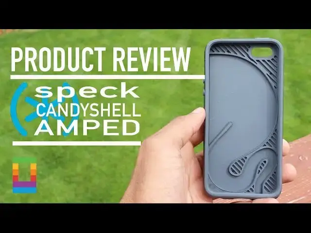 'Video thumbnail for Product Review: Speck's CandyShell AMPED iPhone Case'