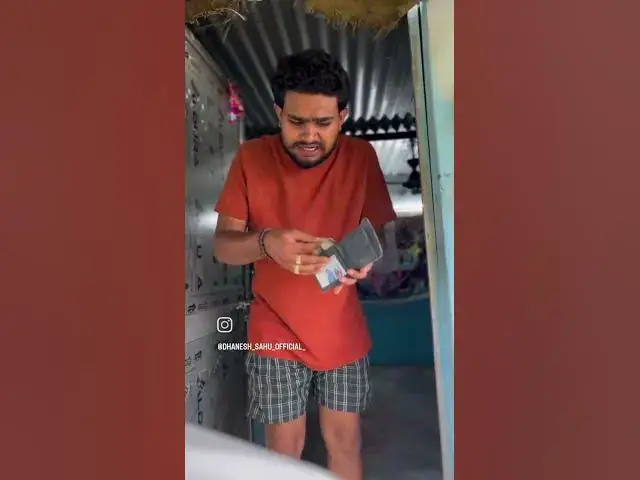 Video thumbnail for 🤣तबीयत खराब है कि 1000 मांग के लेडीज और दारू काका चोदू बना दिश #comedy #funny #dhanesh #viral#shorts