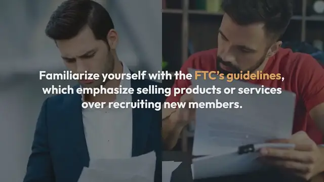 Video thumbnail for Navigating Legalities: Ensuring Compliance in U.S.-Based MLM Operations