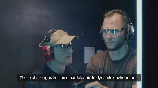 Video thumbnail for Tactical Shooting Challenges
