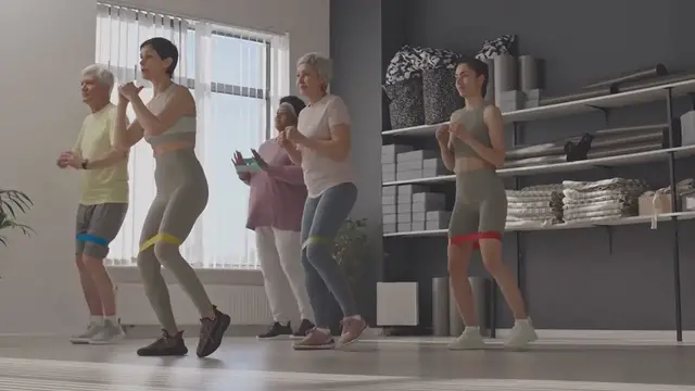 Video thumbnail for Bodyweight Exercises for Every Fitness Level