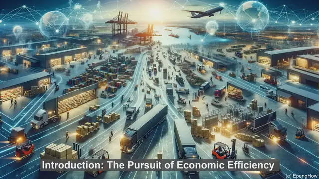 Video thumbnail for What is the difference between allocative efficiency and productive efficiency?