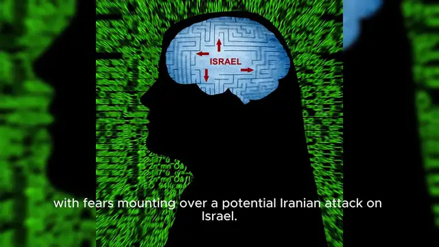 Video thumbnail for Iran attack on Israel looms large as US seeks Gulf backing for missile shield