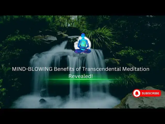 Video thumbnail for MIND BLOWING Benefits of Transcendental Meditation Revealed!