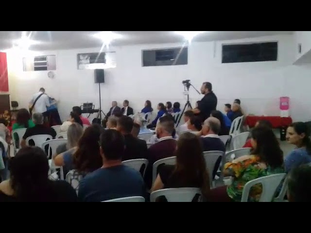 Video thumbnail for Posse campina grande do sul.